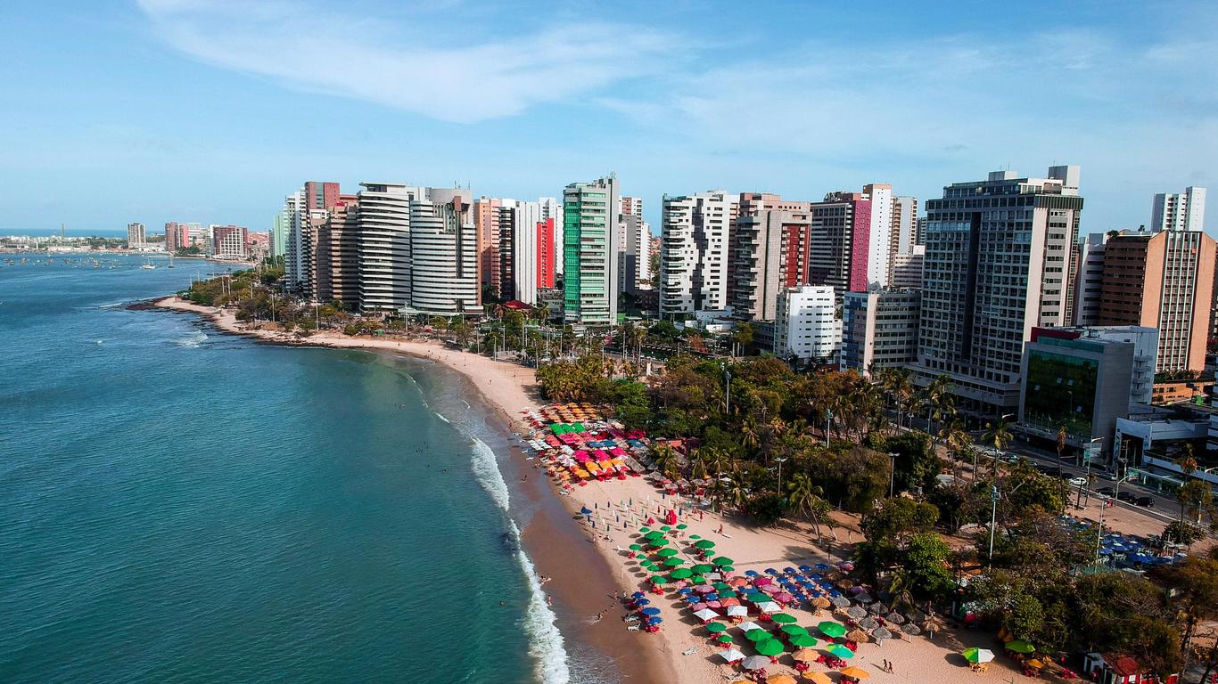 Flights to Ceará osariik