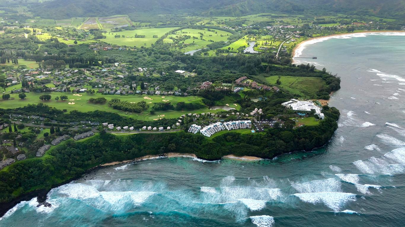 Flights to Lihue