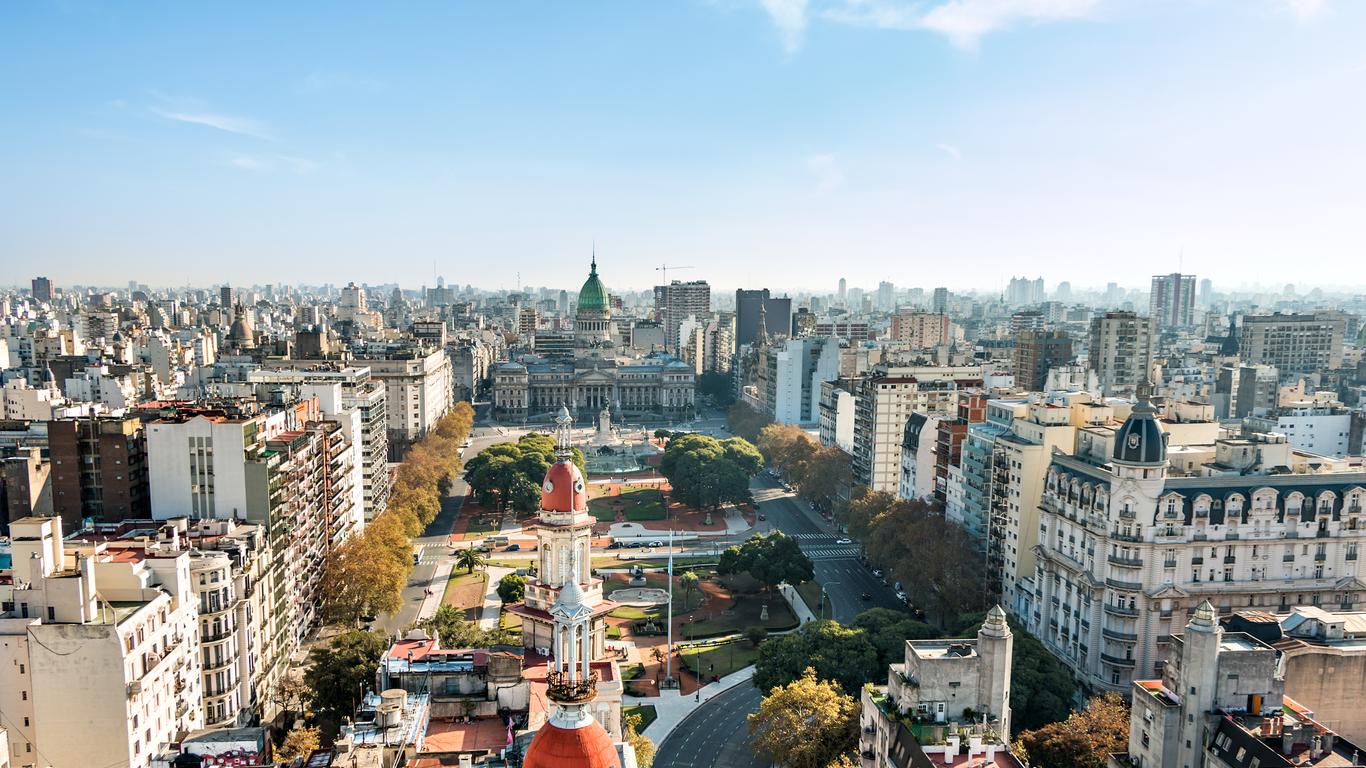 Flights to Lennujaam Buenos Aires Ministro Pistarini