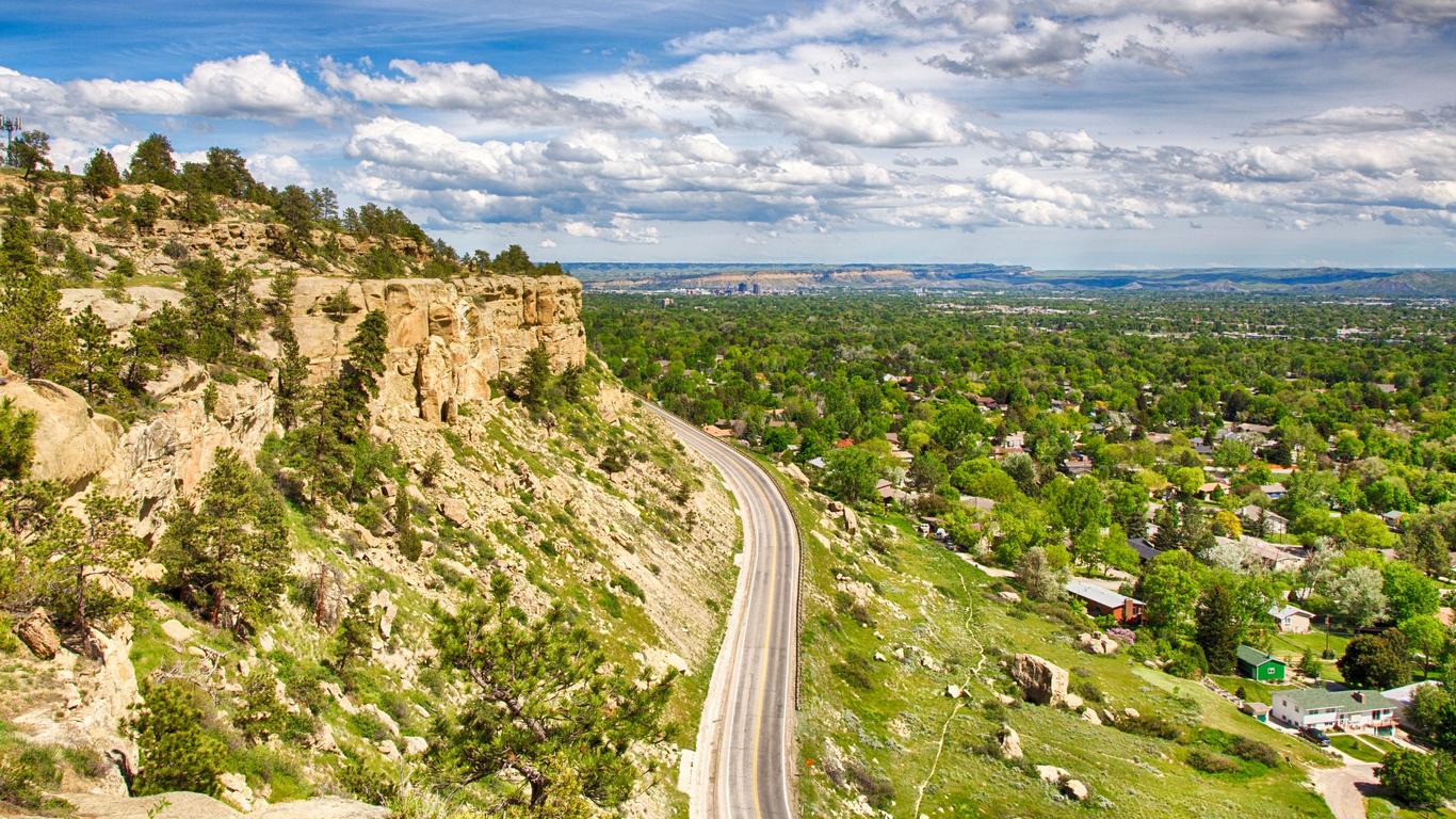 Flights to Billings