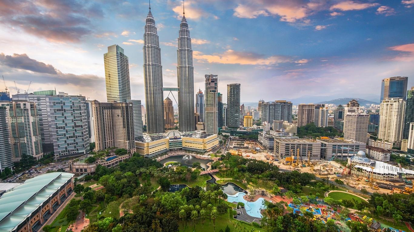 Flights to Lennujaam Kuala Lumpuri rahvusvaheline