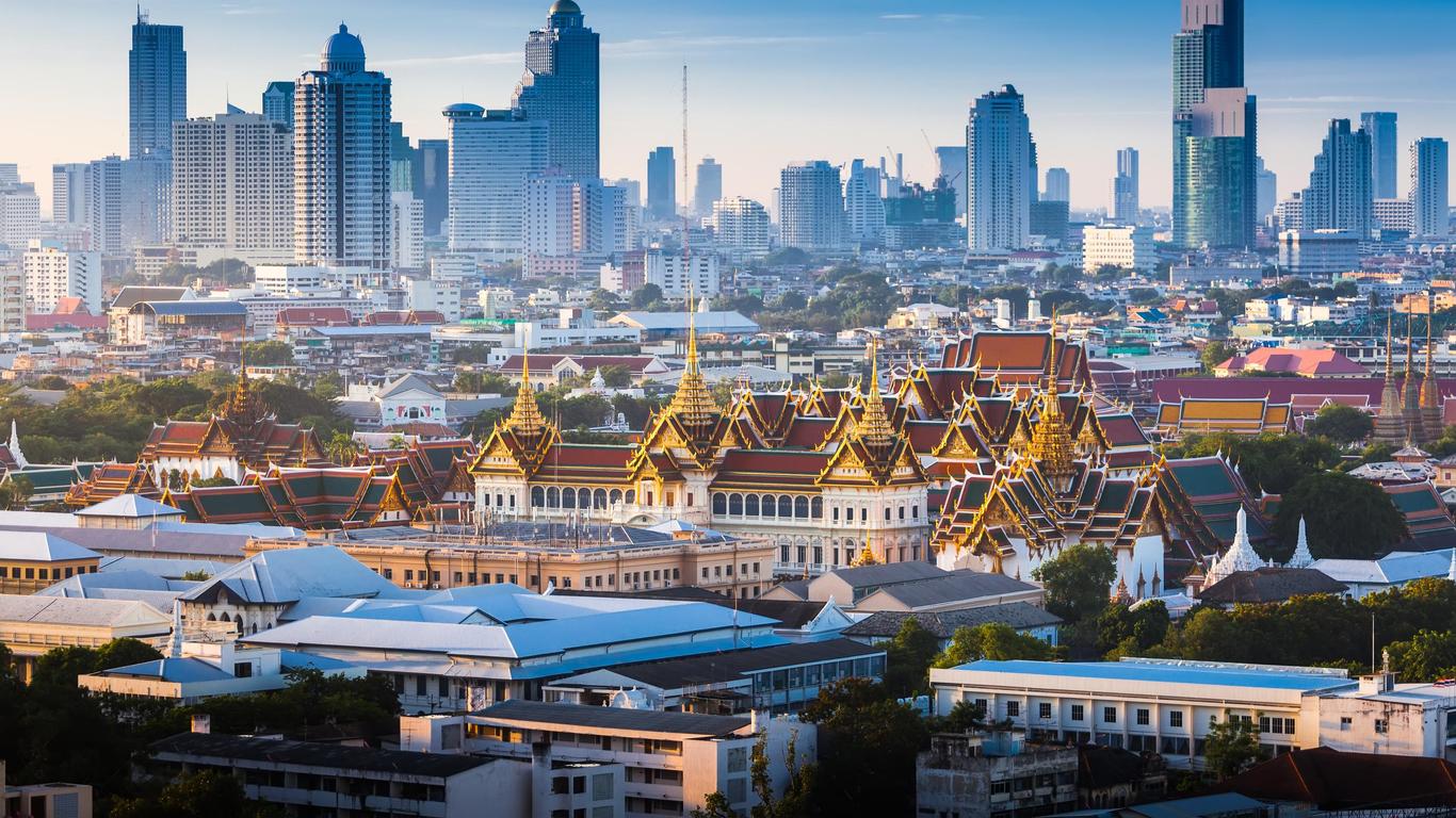 Flights to Lennujaam Bangkok Don Mueang Intl