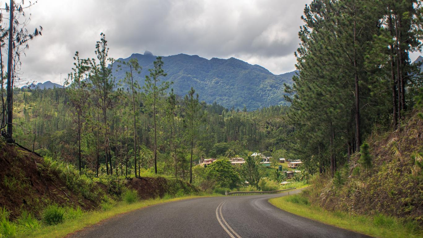 Flights to Labasa