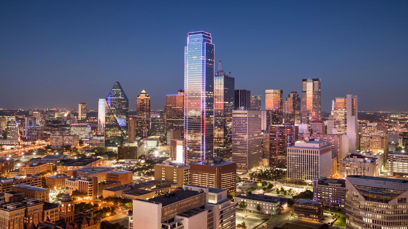 Flights to Lennujaam Dallas/Fort Worth