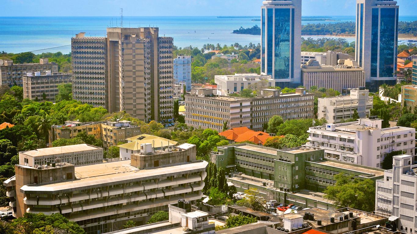 Flights to Dar es Salaam