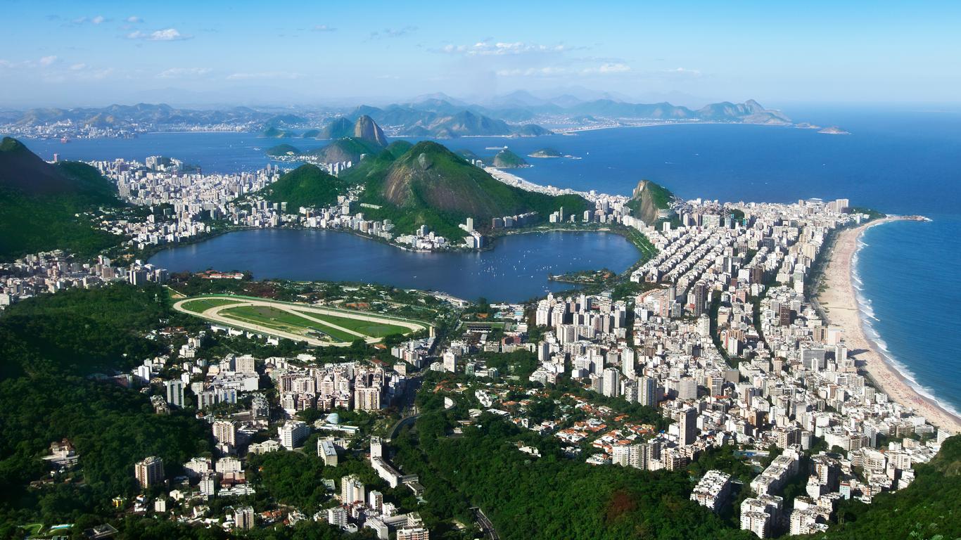 Flights to Rio de Janeiro osariik – osariik
