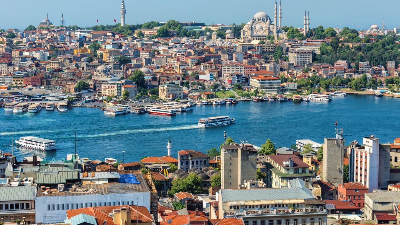 Flights to Lennujaam Istanbul