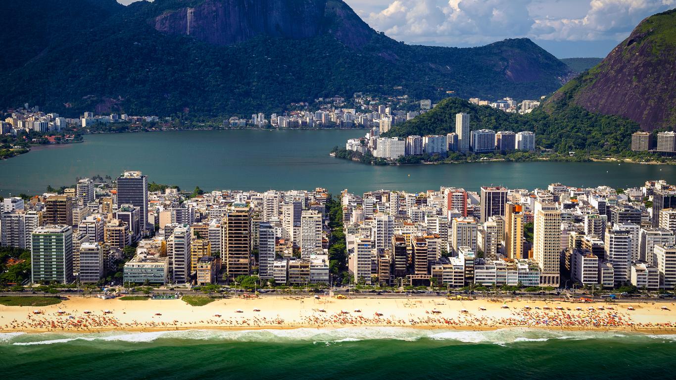 Flights to Lennujaam Rio de Janeiro–Galeão Intl