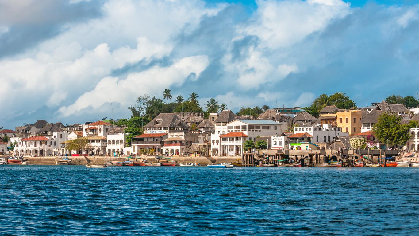 Flights to Lamu