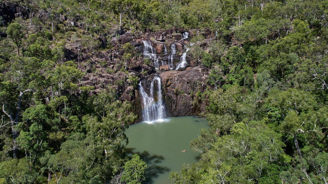 Flights to Proserpine