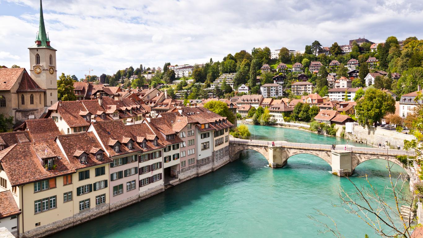 Flights to Bern