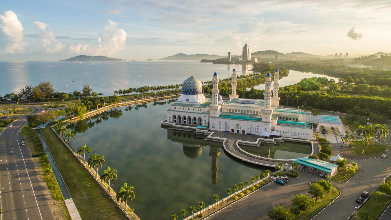 Flights to Kota Kinabalu