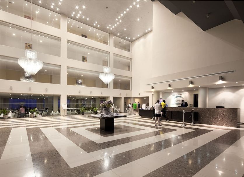 Hall Foto
