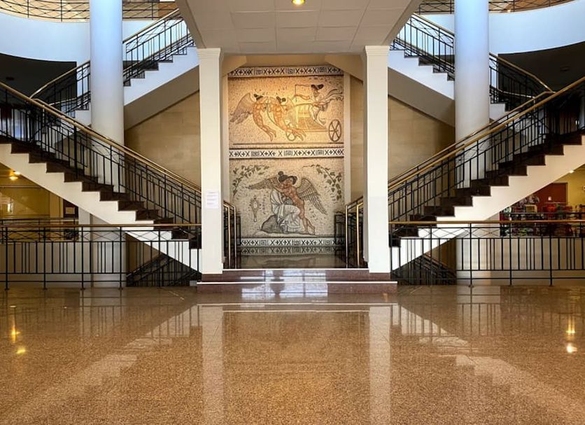 Hall Foto
