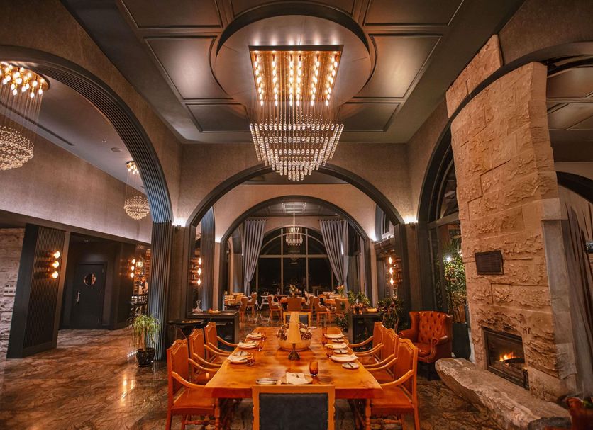 Restoran Foto