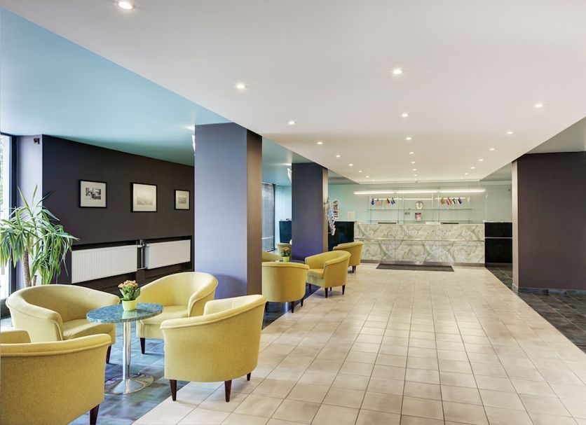 Hall Foto