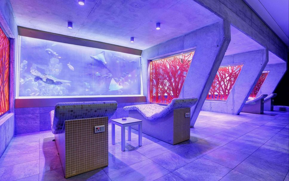 Hotelli mugavused Foto