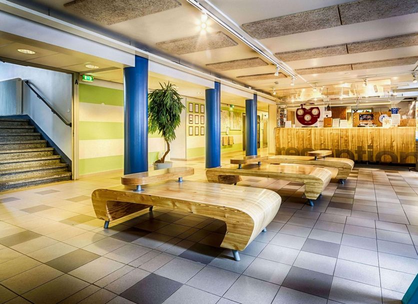 Hall Foto
