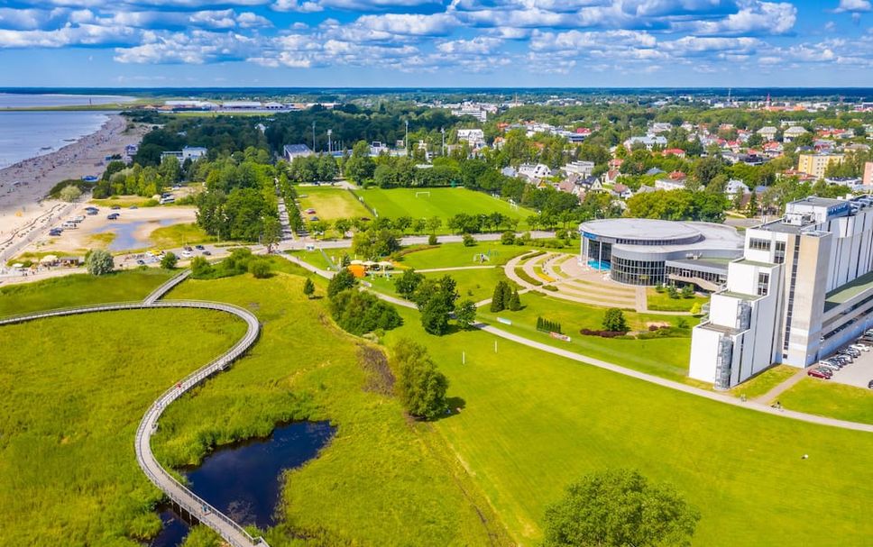 Välisvaade Foto