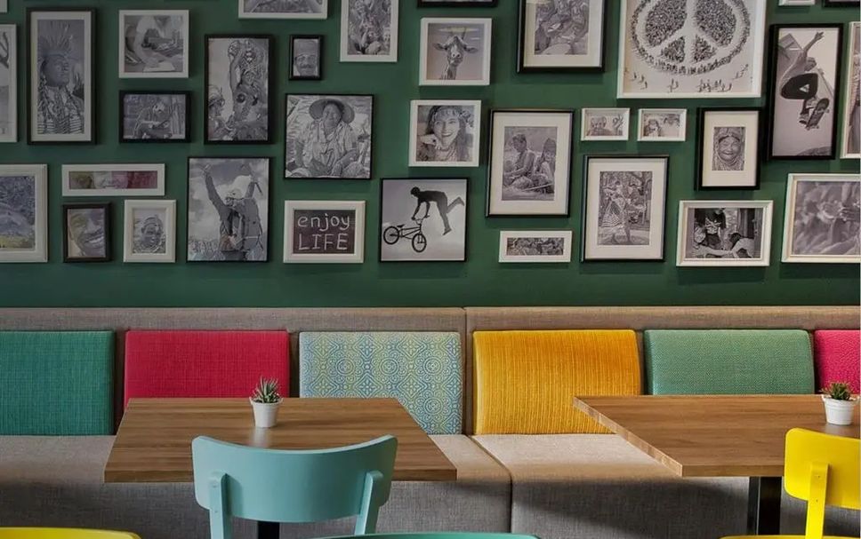 Restoran Foto