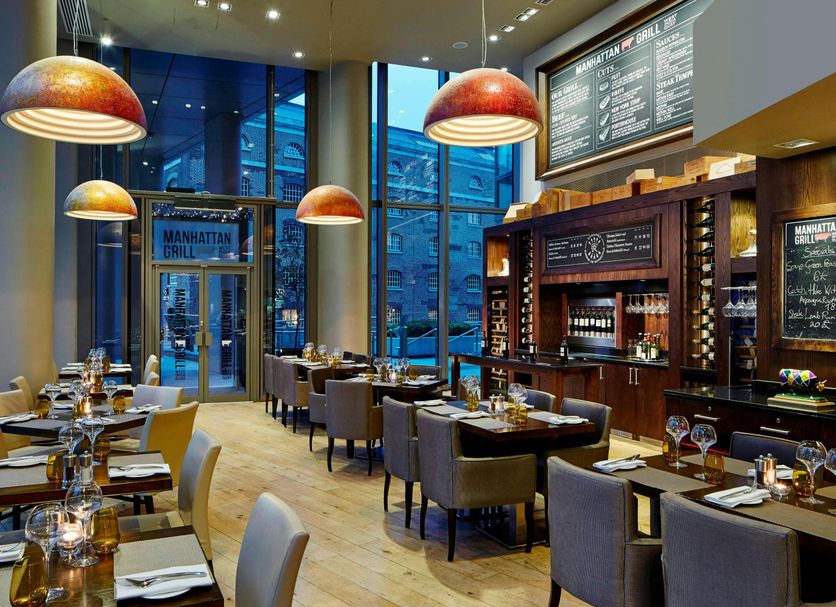Restoran Foto