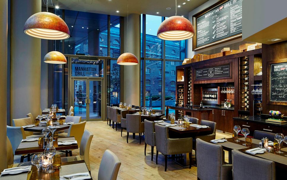 Restoran Foto