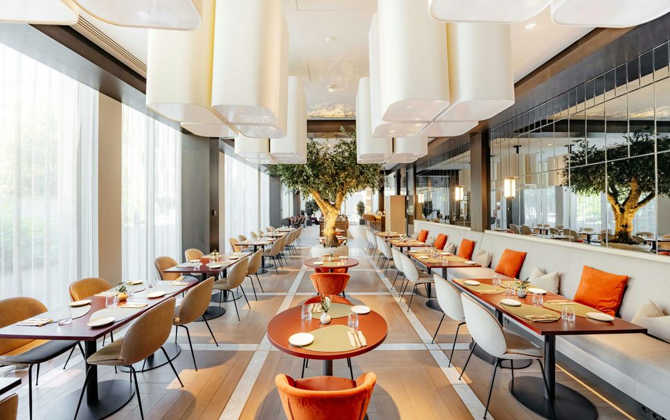 Restoran Foto