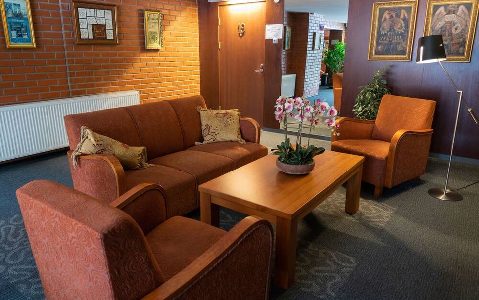 Hall Foto
