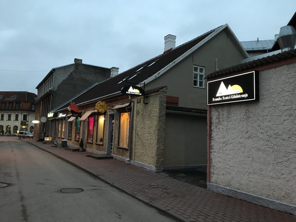 Välisvaade Foto
