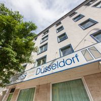 Hotel Antares Düsseldorf