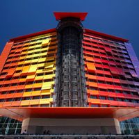 Hotel Puerta América